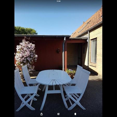 Molevitten Apartments Søby Exterior foto