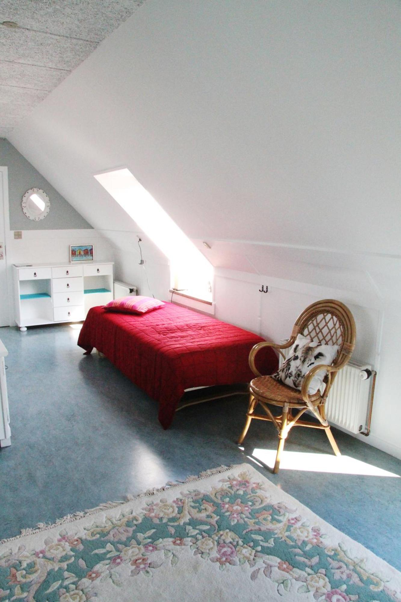 Molevitten Apartments Søby Quarto foto