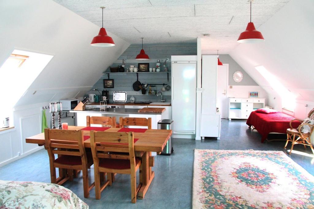 Molevitten Apartments Søby Quarto foto